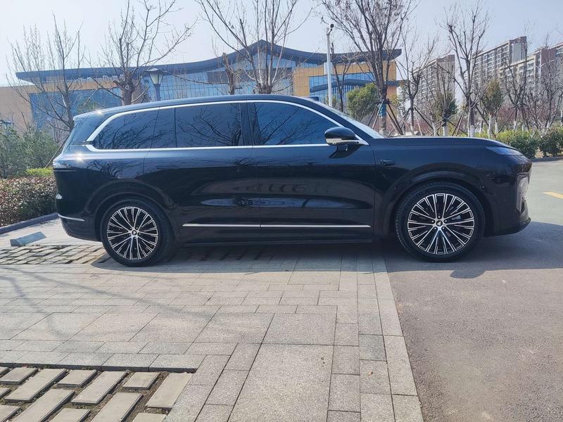 Changan Deepal S09, 2025 — фото 7 из 12
