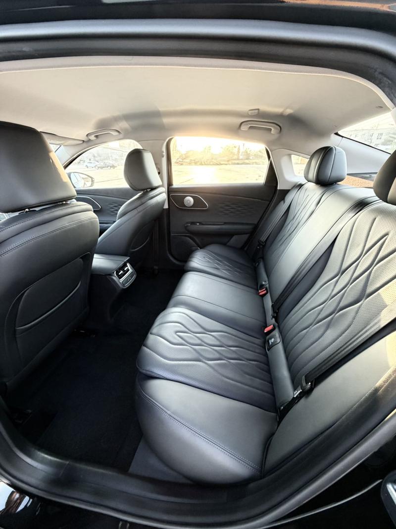 Chery Fulwin A8L, 2024 — фото 9 из 10