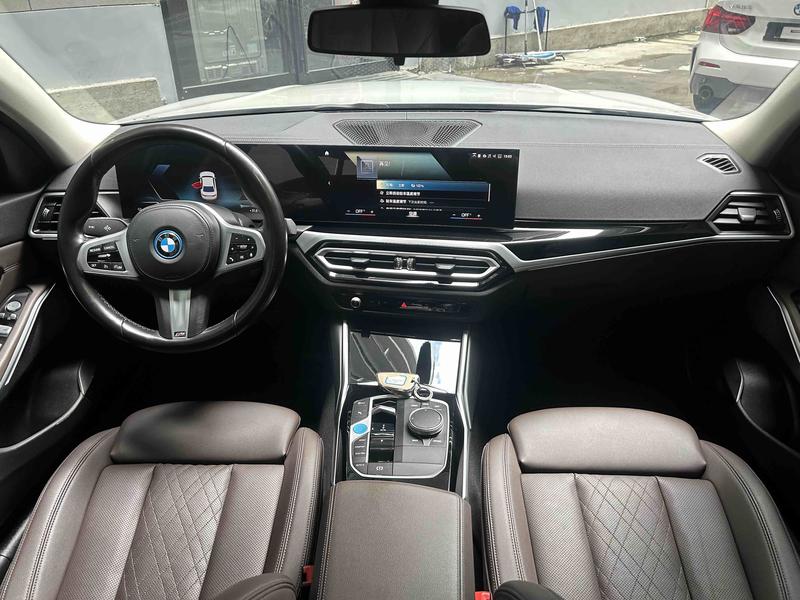 BMW i3, 2022 — фото 7 из 12
