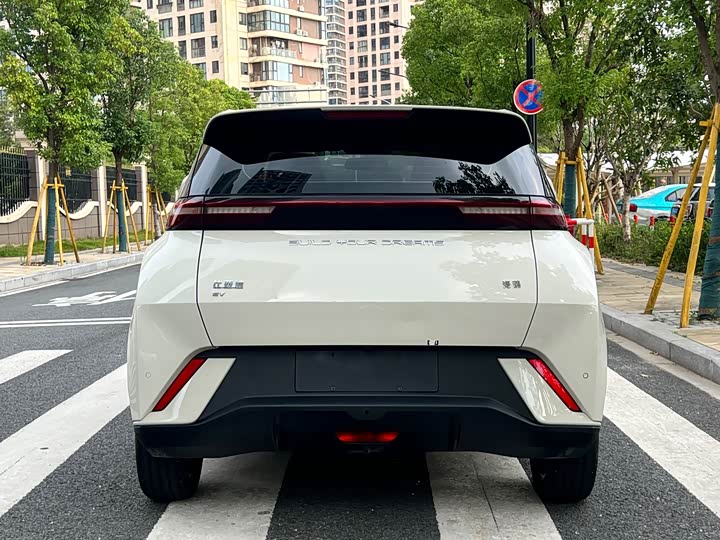 BYD Seagull, 2024 — фото 6 из 9