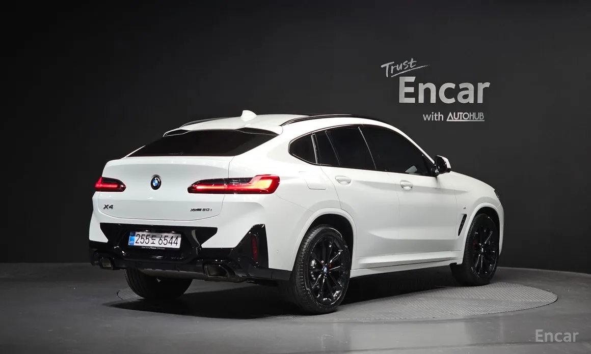 BMW X4, 2025 — фото 2 из 12