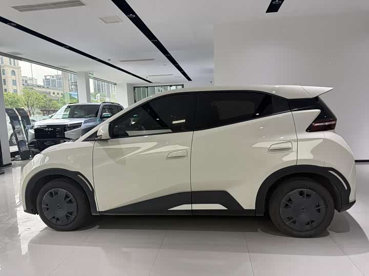BYD Seagull, 2025 — фото 9 из 9