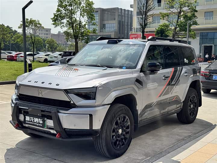 Dongfeng Mengshi M18-3, 2025 — купить в Перми под ключ