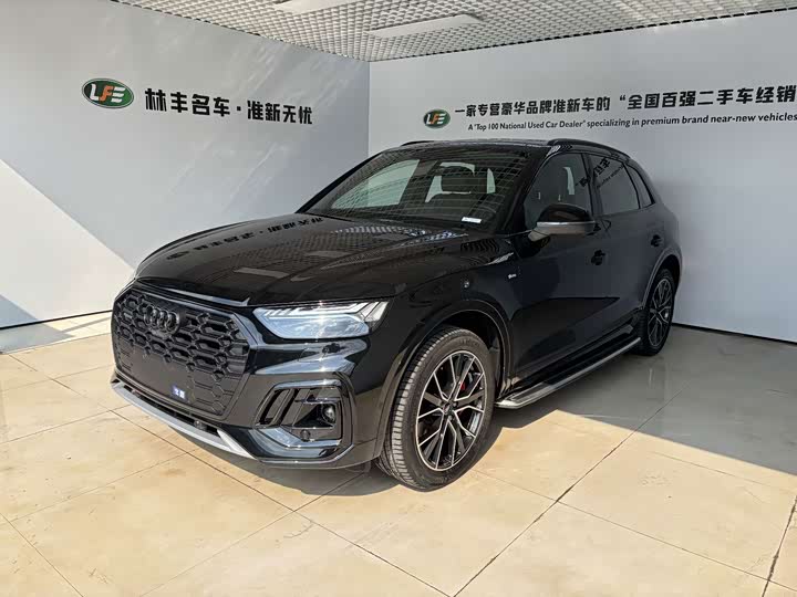 Audi Q5L, 2024 — купить в Саранске под ключ