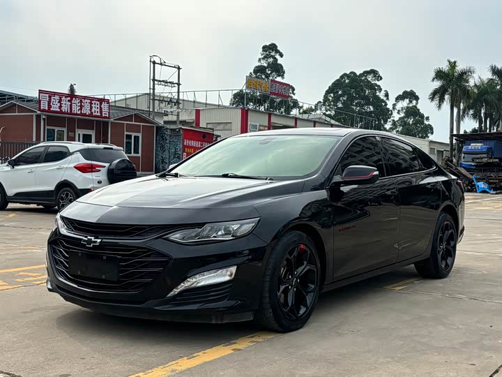 Chevrolet Malibu XL, 2022 — купить в Санкт-Петербурге под ключ