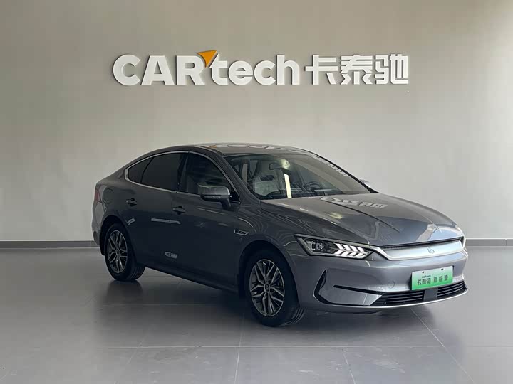 BYD Qin Plus, 2024 — фото 3 из 9