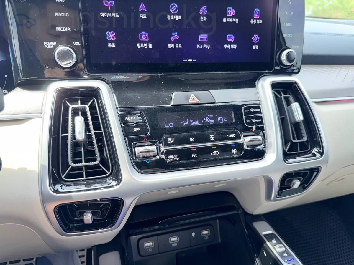 Kia Sorento, 2021 — фото 11 из 12