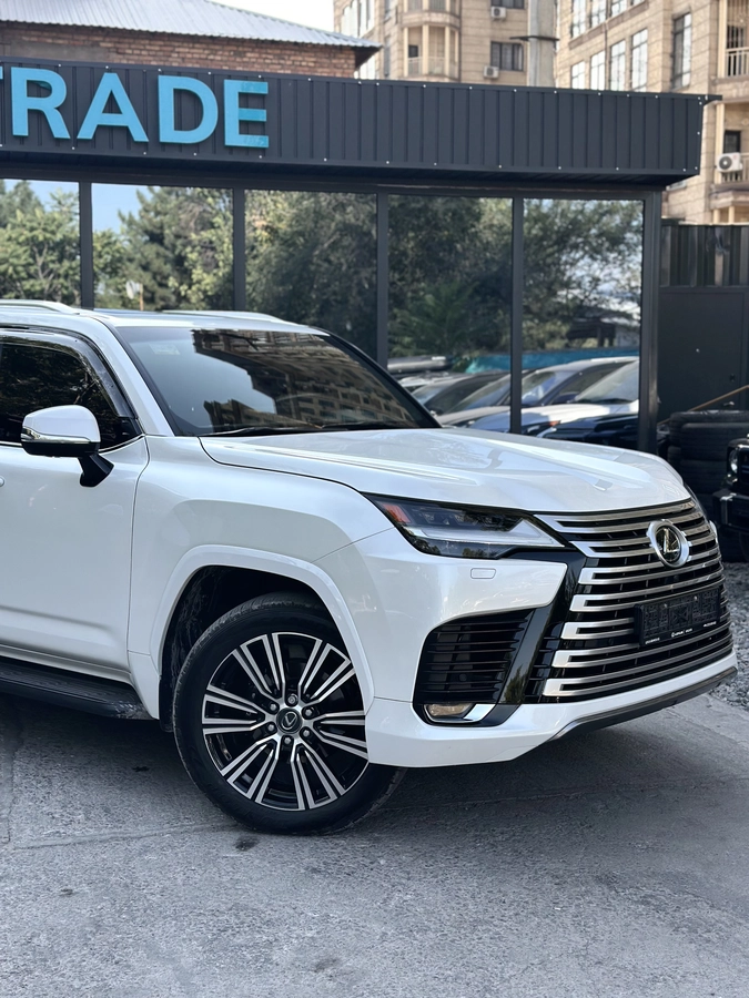 Lexus LX, 2025 — фото 2 из 11