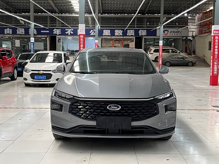 Ford Mondeo, 2023 — фото 2 из 9