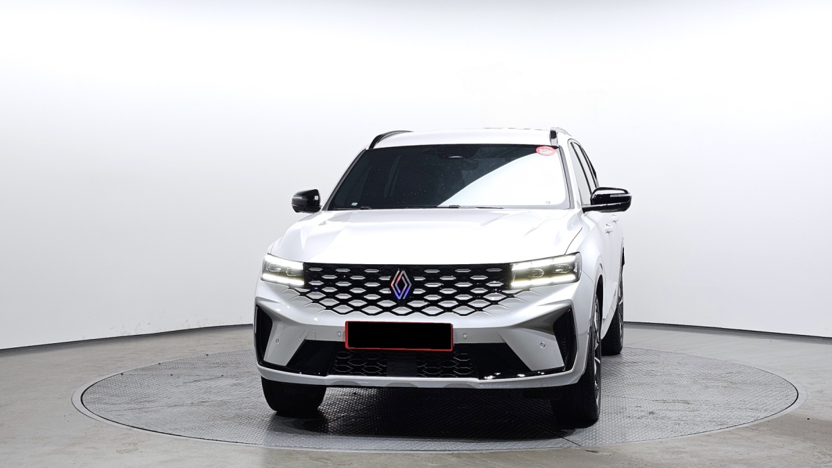 Renault Grand Koleos, 2024 — фото 3 из 12