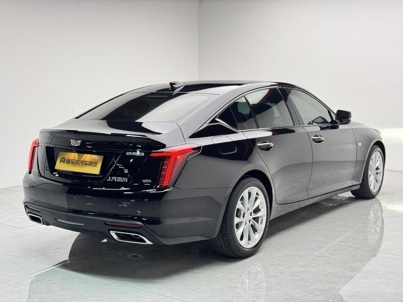Cadillac CT5, 2023 — фото 7 из 12