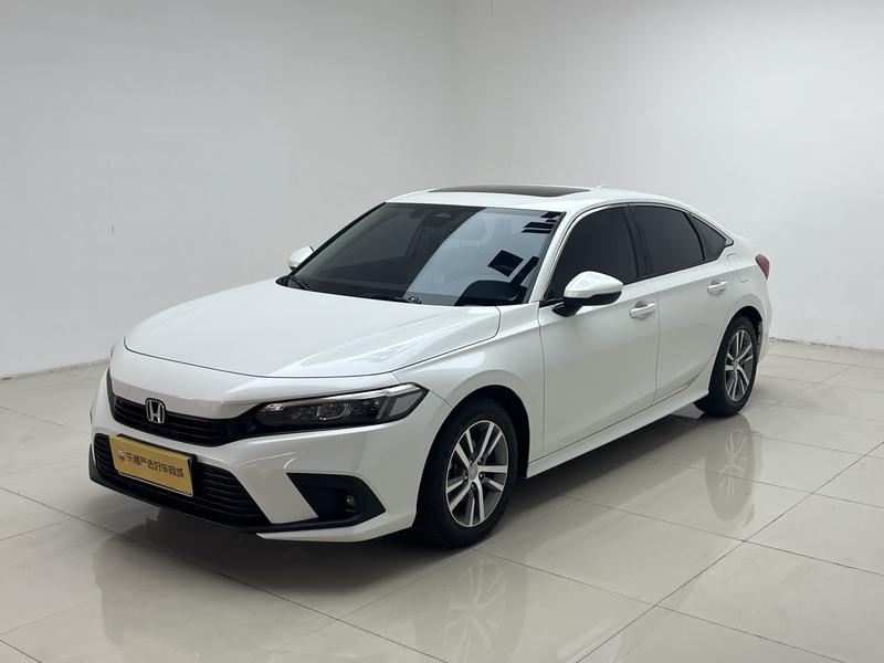 Honda Civic, 2024 — купить в Твери под ключ