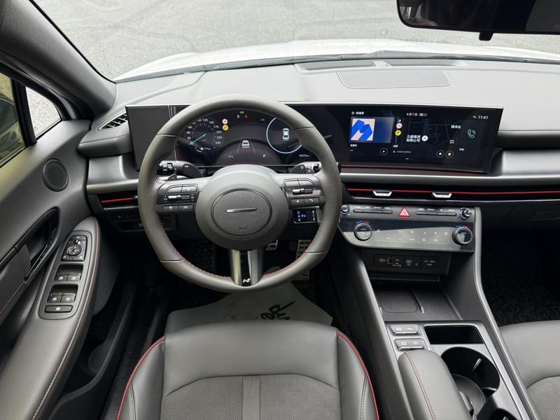 Hyundai Sonata N Line, 2024 — фото 10 из 12