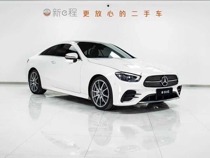 Mercedes-Benz E-Class, 2023 — фото 3 из 9