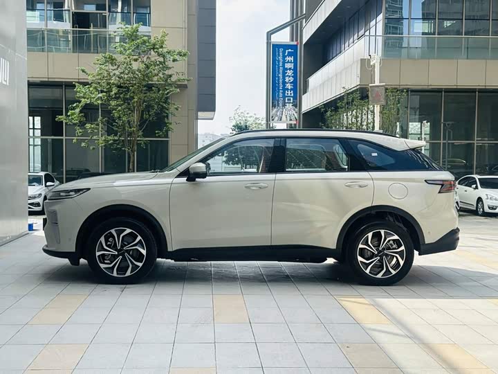 Haval H7 Hybrid, 2024 — фото 4 из 9