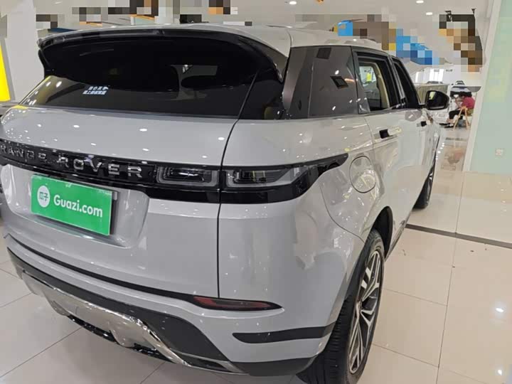 Land Rover Range Rover Evoque L, 2023 — фото 7 из 9