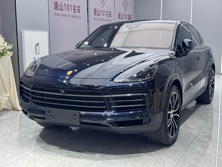 Porsche Cayenne, 2023 — купить в Перми под ключ