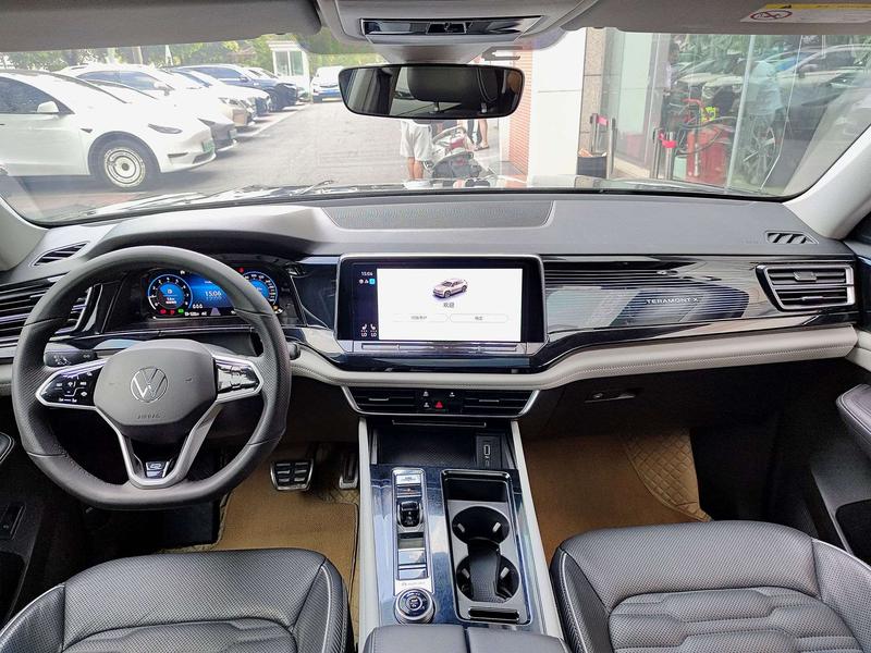 Volkswagen Teramont Pro, 2022 — фото 6 из 11