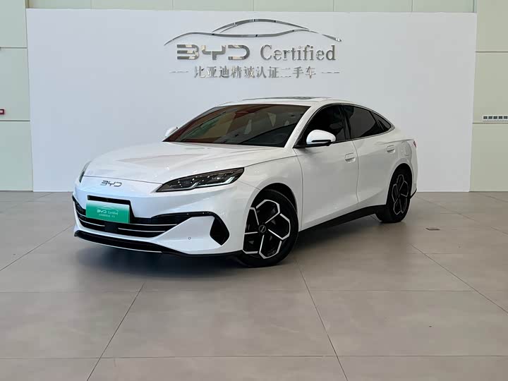 BYD Seal 06 Hybrid/EV, 2024 — купить в Брянске под ключ