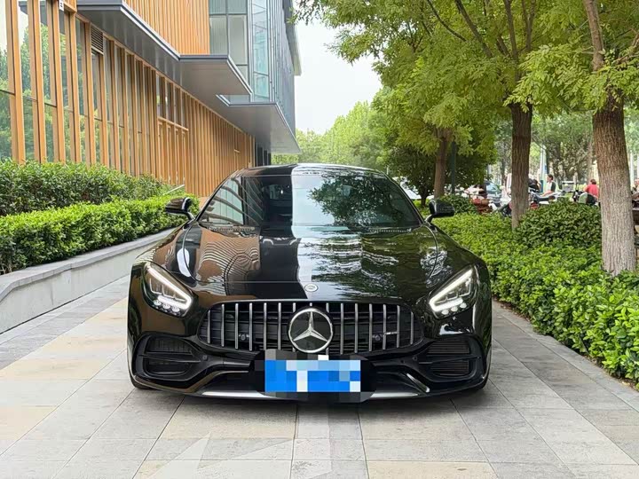 Mercedes-Benz AMG GT, 2023 — купить в Калуге под ключ