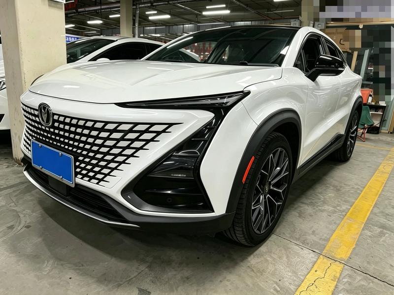 Changan UNI-T, 2021 — купить в Санкт-Петербурге под ключ