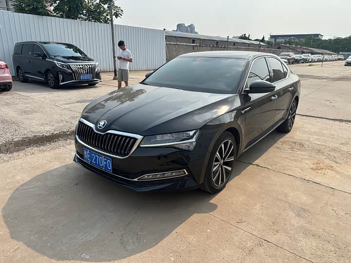 Skoda Superb, 2024 — купить в Нижнем Новгороде под ключ