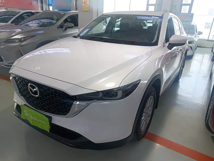 Mazda CX-5, 2025 — купить в Калуге под ключ
