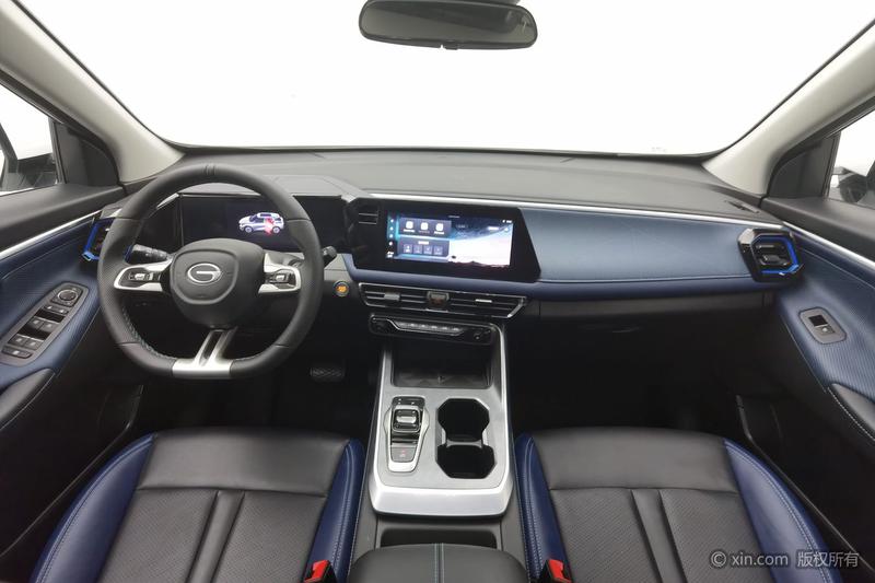 GAC Trumpchi GS3, 2024 — фото 8 из 12