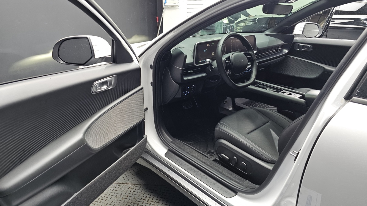 Hyundai Ioniq 6, 2022 — фото 4 из 12