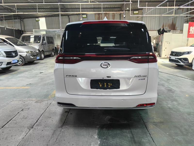 GAC Trumpchi M6, 2023 — фото 4 из 10
