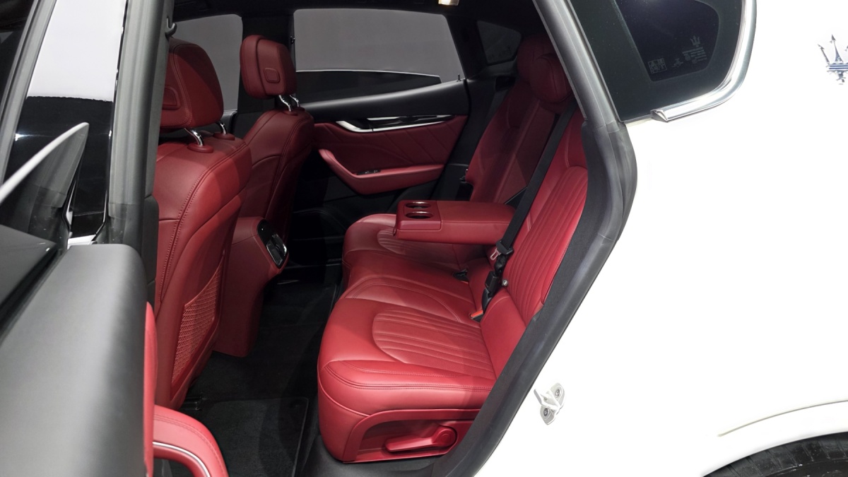 Maserati Levante, 2021 — фото 11 из 12