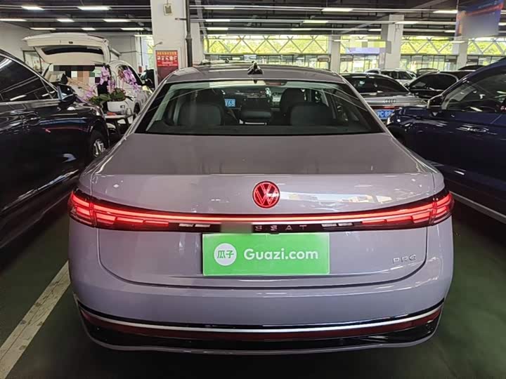 Volkswagen Passat, 2025 — фото 6 из 9