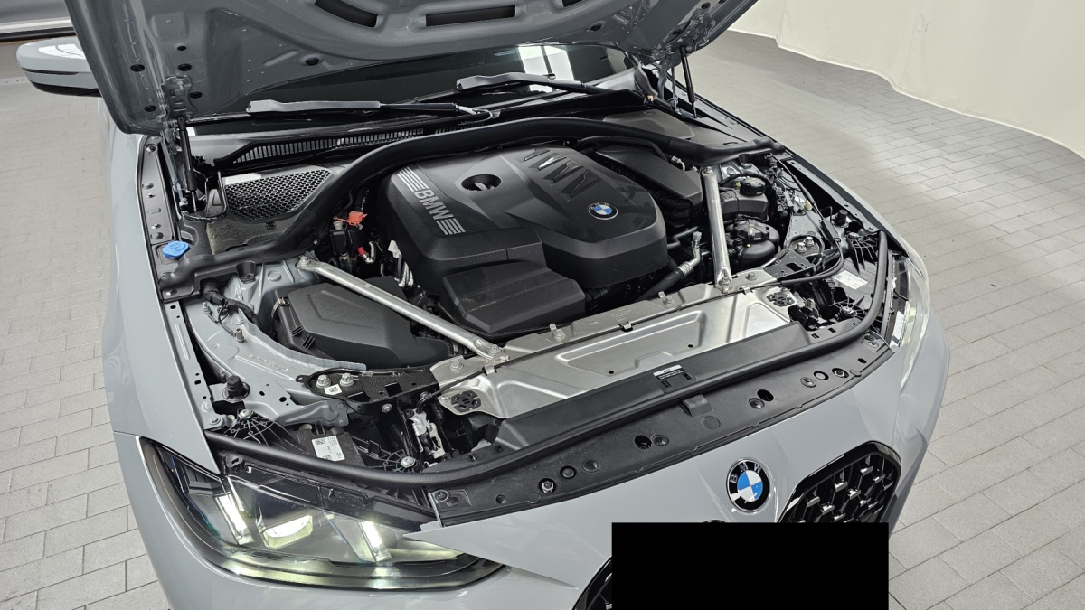 BMW 4 Series, 2025 — фото 6 из 12