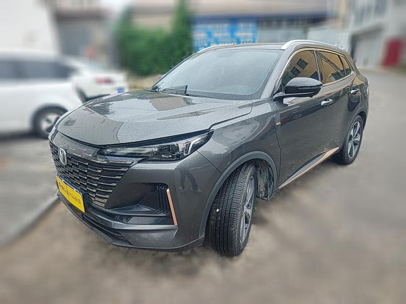 Changan CS55 Plus, 2023 — купить в Москве под ключ