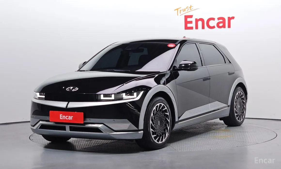 Hyundai Ioniq 5, 2022 — купить в Иванове под ключ