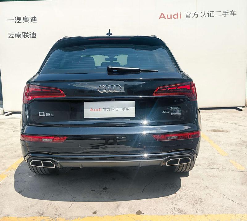 Audi Q5L, 2025 — фото 3 из 11