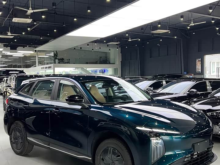 Dongfeng Forthing Xinghai T5, 2026 — фото 3 из 9