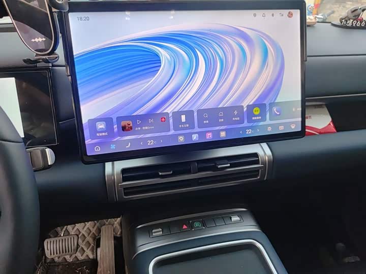 BYD FangChengBao Titanium 7 (Tai 7), 2026 — фото 9 из 9