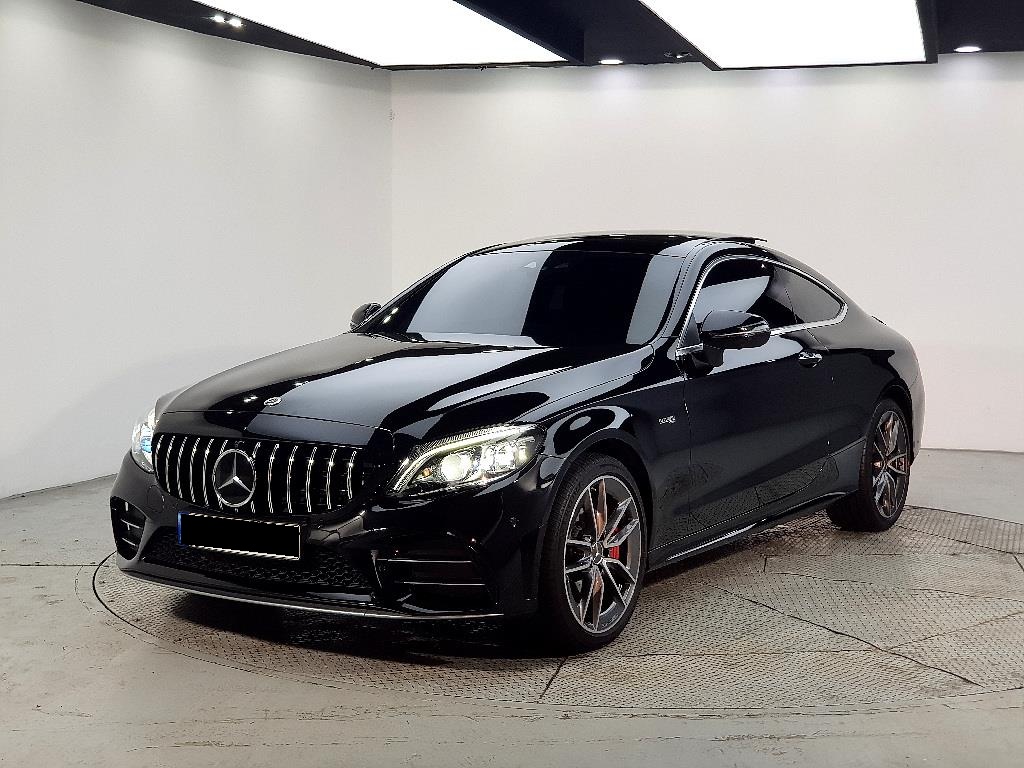 Mercedes-Benz C-Class, 2022 — фото 3 из 12