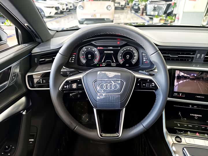 Audi A6L, 2026 — фото 8 из 9