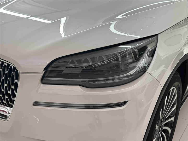 Lincoln Aviator, 2022 — фото 4 из 9