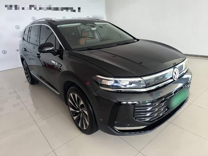 Volkswagen Talagon, 2025 — фото 4 из 9