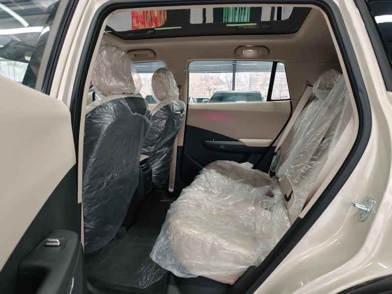 Dongfeng Yipai Nano 06, 2025 — фото 8 из 9