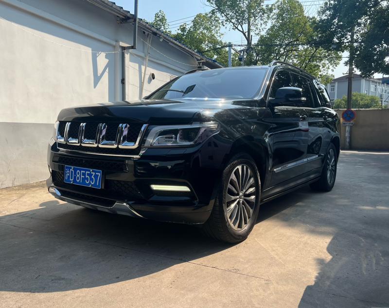 BAIC Beijing BJ90, 2023 — купить в Брянске под ключ