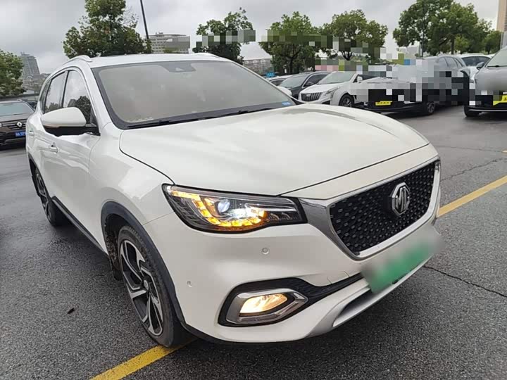 MG Motor HS Hybrid, 2022 — фото 4 из 9