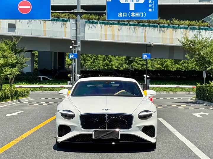 Bentley Continental GT Hybrid, 2025 — купить в Самаре под ключ