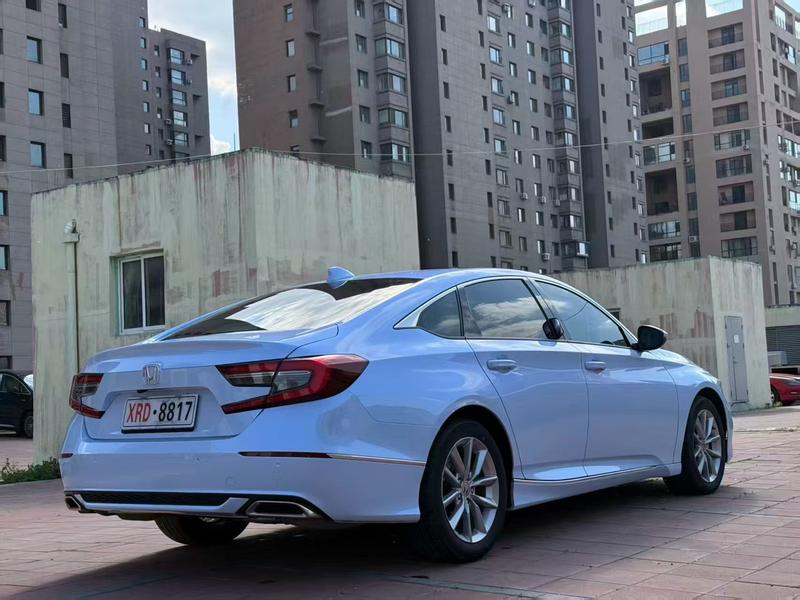Honda Accord, 2022 — фото 4 из 10