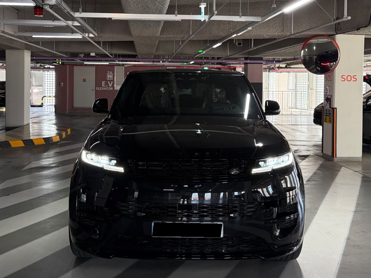 Land Rover Range Rover Sport, 2026 — купить в Перми под ключ