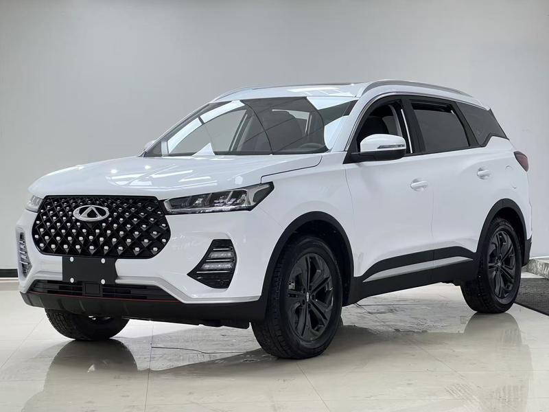 Chery Tiggo 7, 2022 — купить в Рязани под ключ