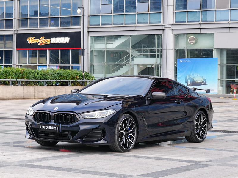 BMW 8 Series, 2023 — купить в Иванове под ключ